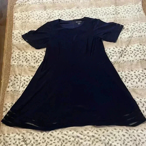 Jessica Howard Dresses & Skirts - Jessica Howard Navy Blue Dress
